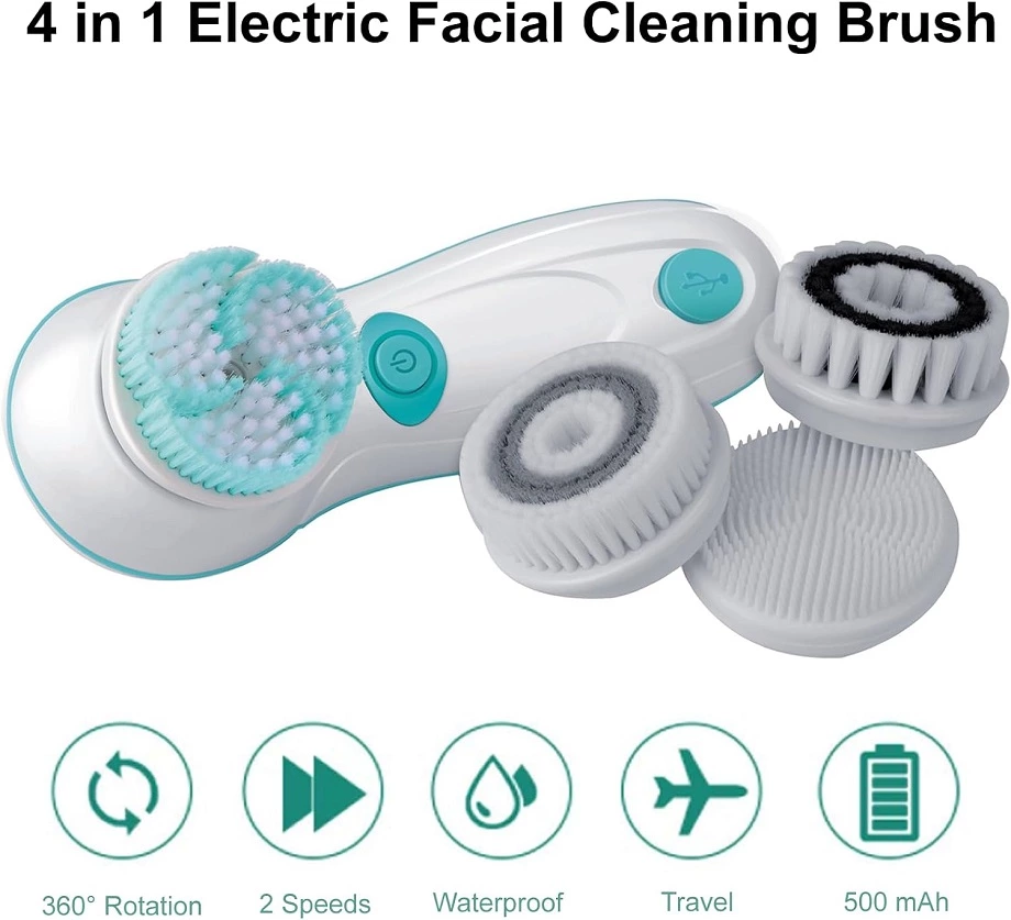 Face Scrub Brush Cleansing Brush Good Face Scrubber