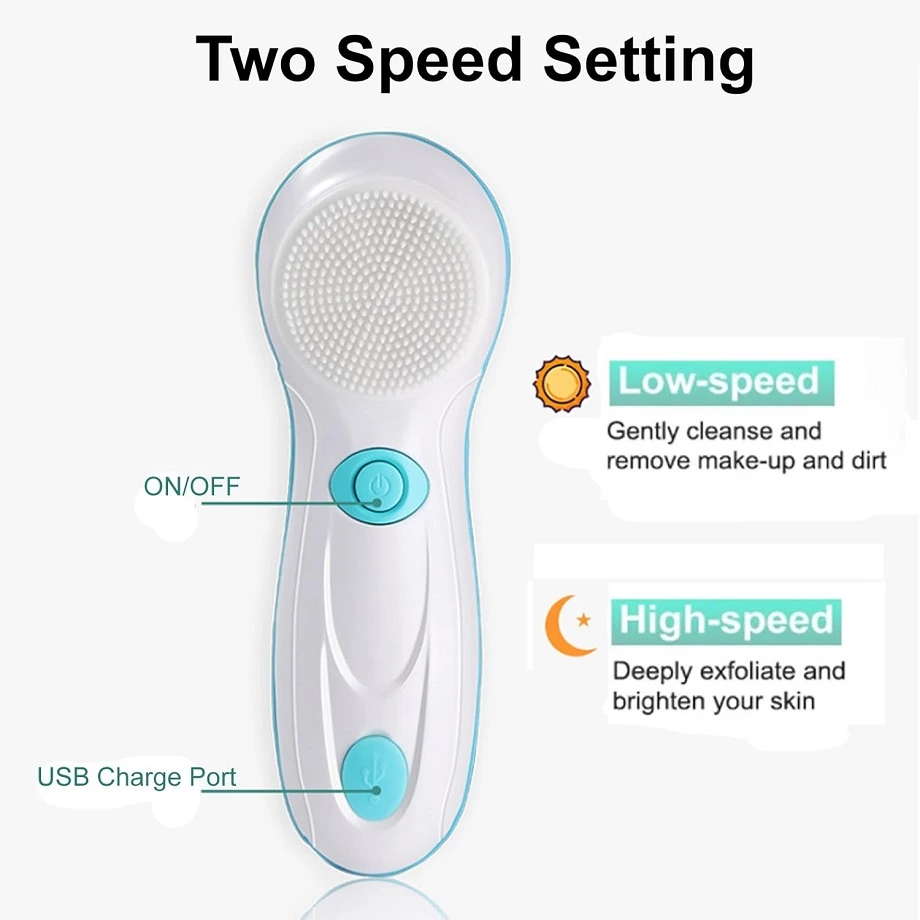 Face Scrub Brush Cleansing Brush Good Face Scrubber