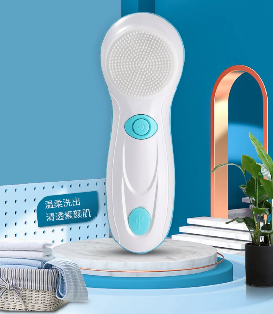 Face Scrub Brush Cleansing Brush Good Face Scrubber