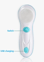 Face Scrub Brush Cleansing Brush Good Face Scrubber
