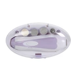Nail Kit Manicure Set Nail Starter Kit Home Manicure Kit