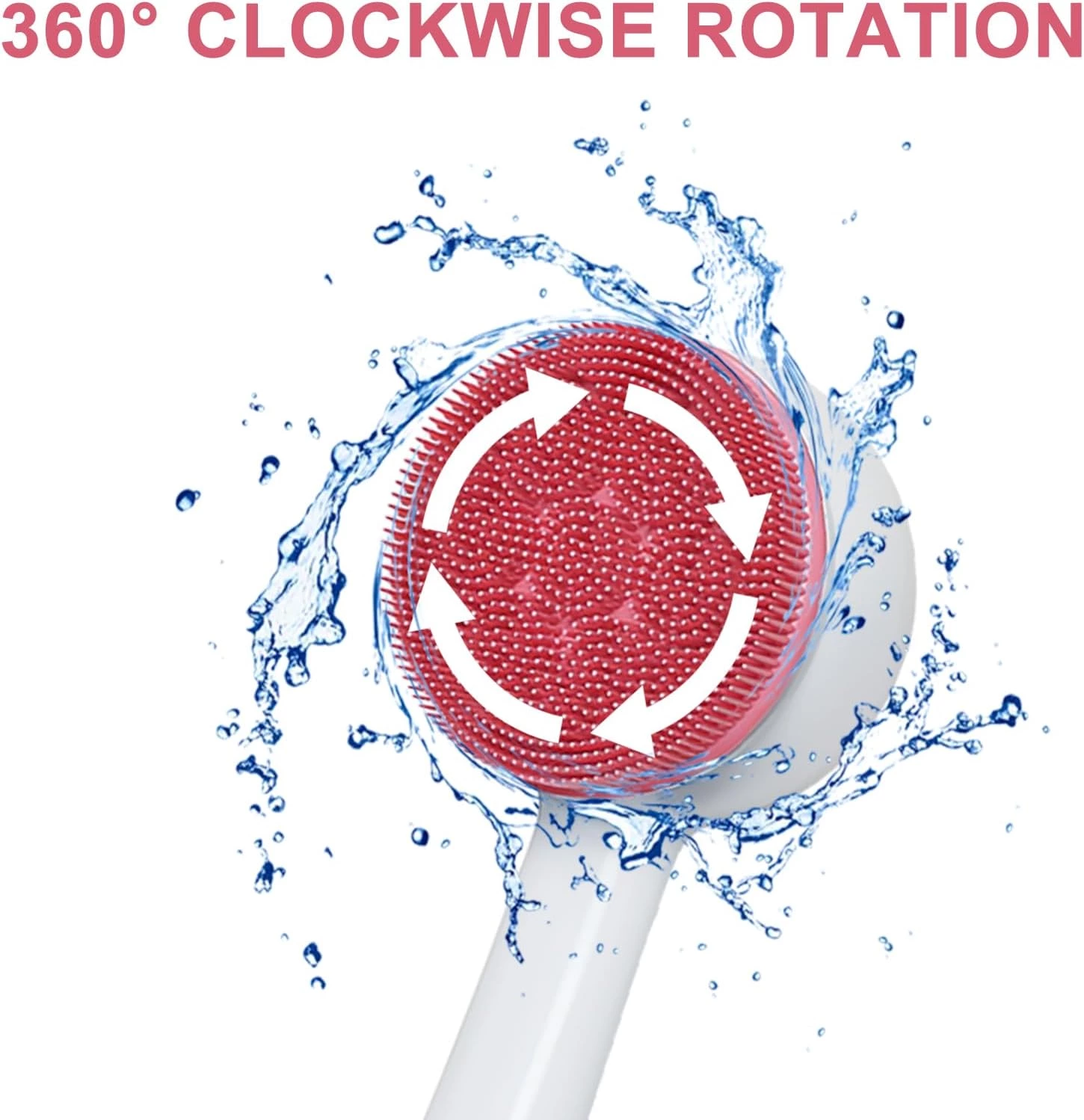 Electric Bathroom Scrubber Power Bathroom Scrubber Electric Scrubber Shower