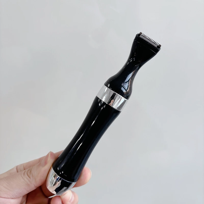 Electric Eyebrow Trimmer Facial Hair Remover Travel Size Erebrow Trimmer