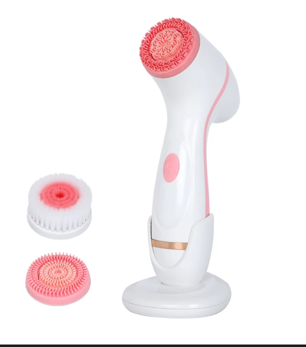 Vibrating Face Cleanser Pmd Cleansing Brush Face Scrubber Flex Face Brush
