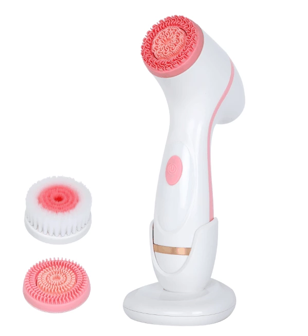 Vibrating Face Cleanser Pmd Cleansing Brush Face Scrubber Flex Face Brush