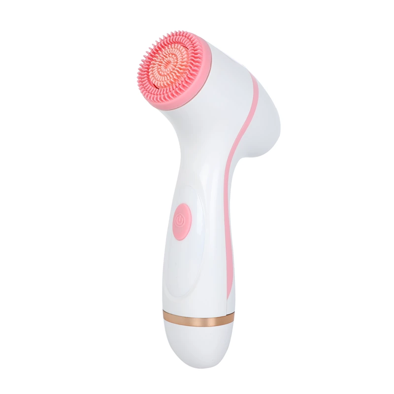 Vibrating Face Cleanser Pmd Cleansing Brush Face Scrubber Flex Face Brush