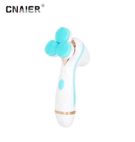 Best Facial Cleansing Brush Face Wash Brush Electric Facial Cleansing Brush