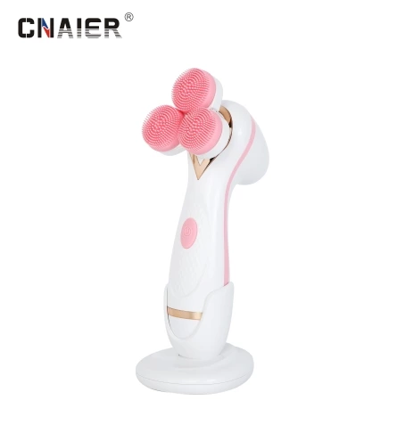 Best Facial Cleansing Brush Face Wash Brush Electric Facial Cleansing Brush