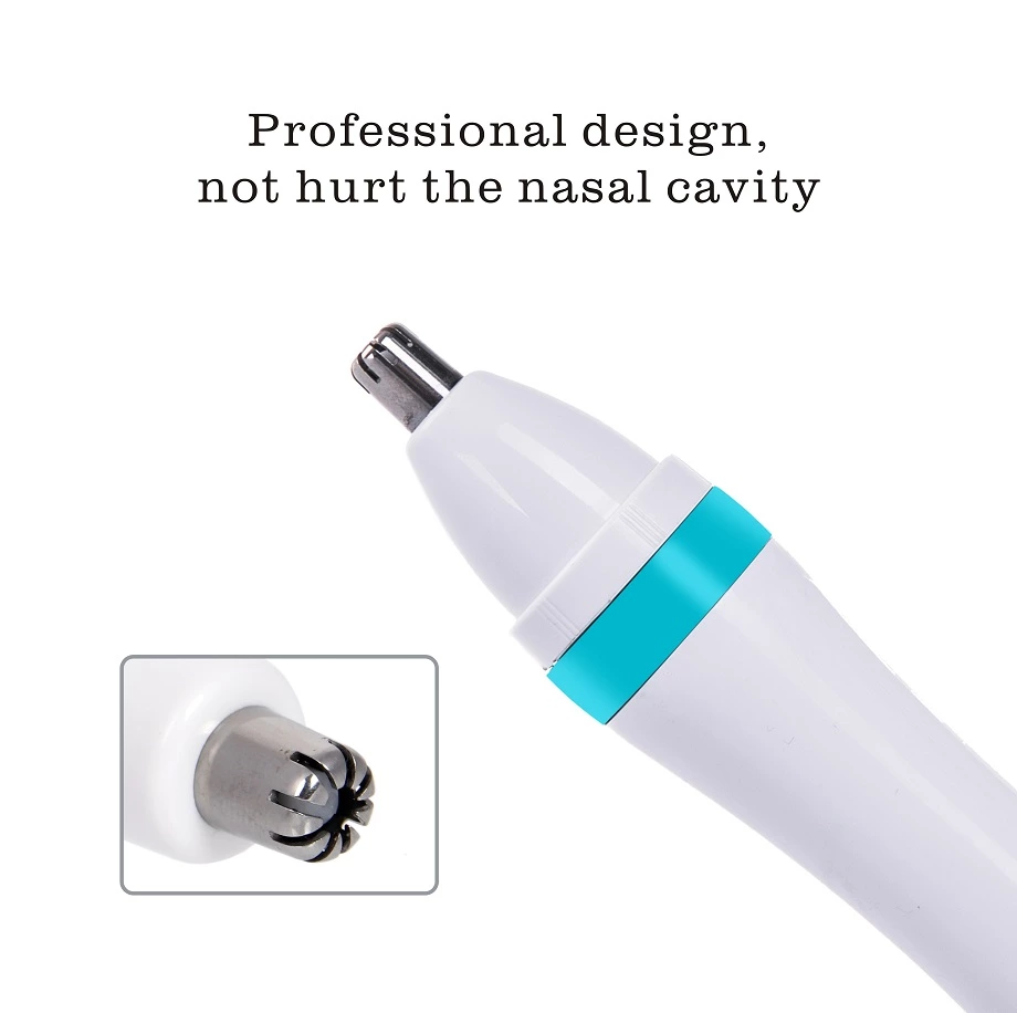 Portable Trimmer Painless Trimmer Facial Hair  Remover
