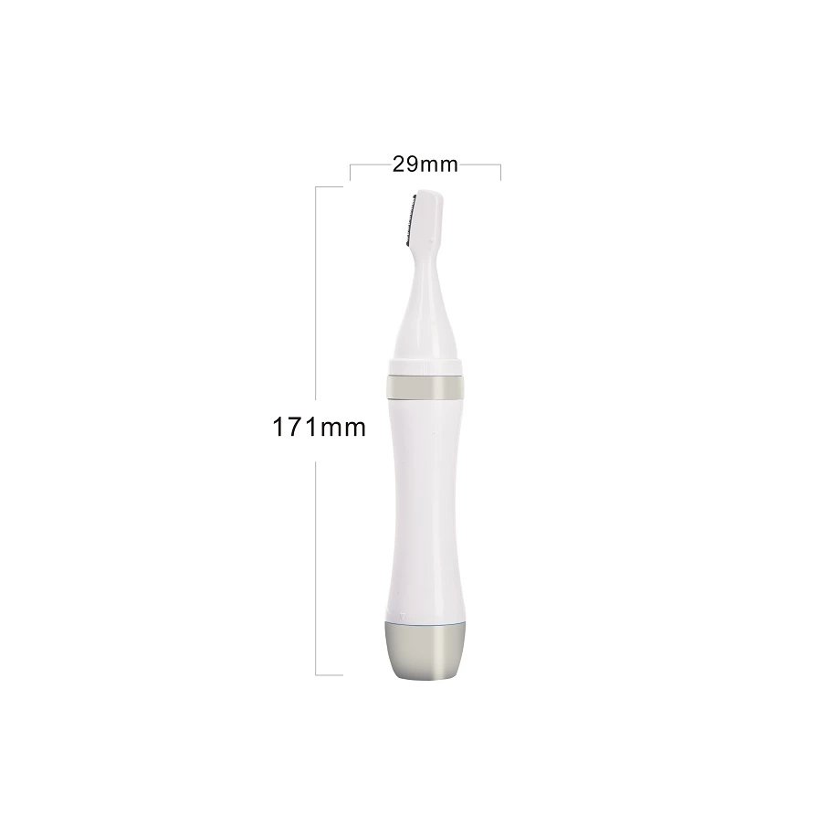 Portable Trimmer Painless Trimmer Facial Hair  Remover