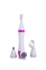 Portable Trimmer Painless Trimmer Facial Hair  Remover