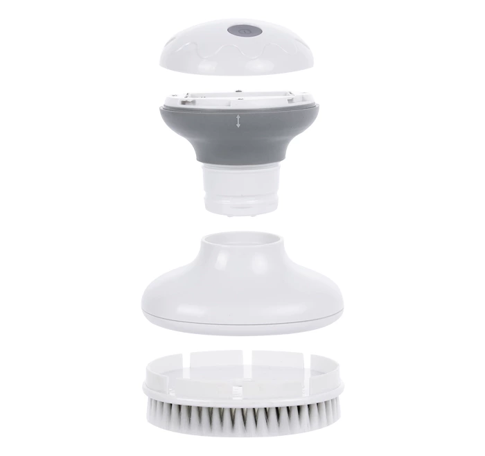Bathroom Electric Scrub Brush Power Shower Scrubber Best Power Scrubber For Bathroom
