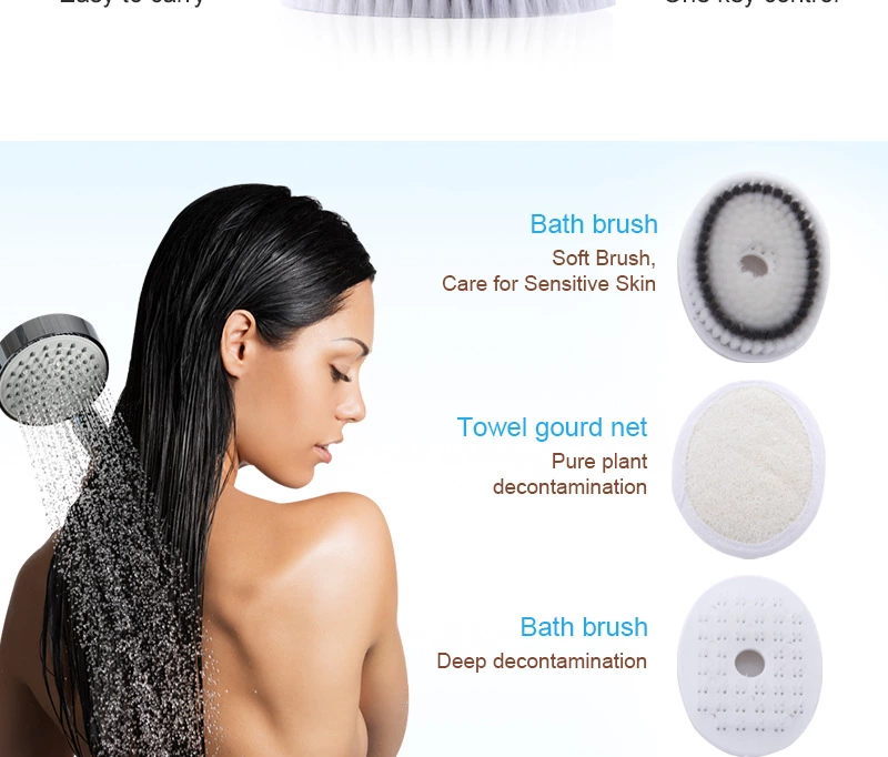 Bathroom Electric Scrub Brush Power Shower Scrubber Best Power Scrubber For Bathroom