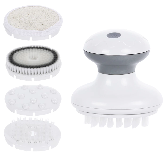 Bathroom Electric Scrub Brush Power Shower Scrubber Best Power Scrubber For Bathroom