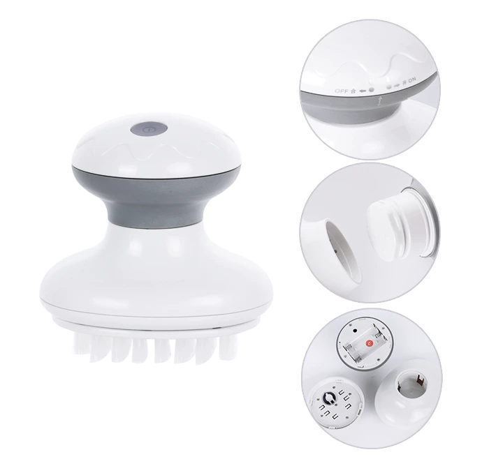 Bathroom Electric Scrub Brush Power Shower Scrubber Best Power Scrubber For Bathroom