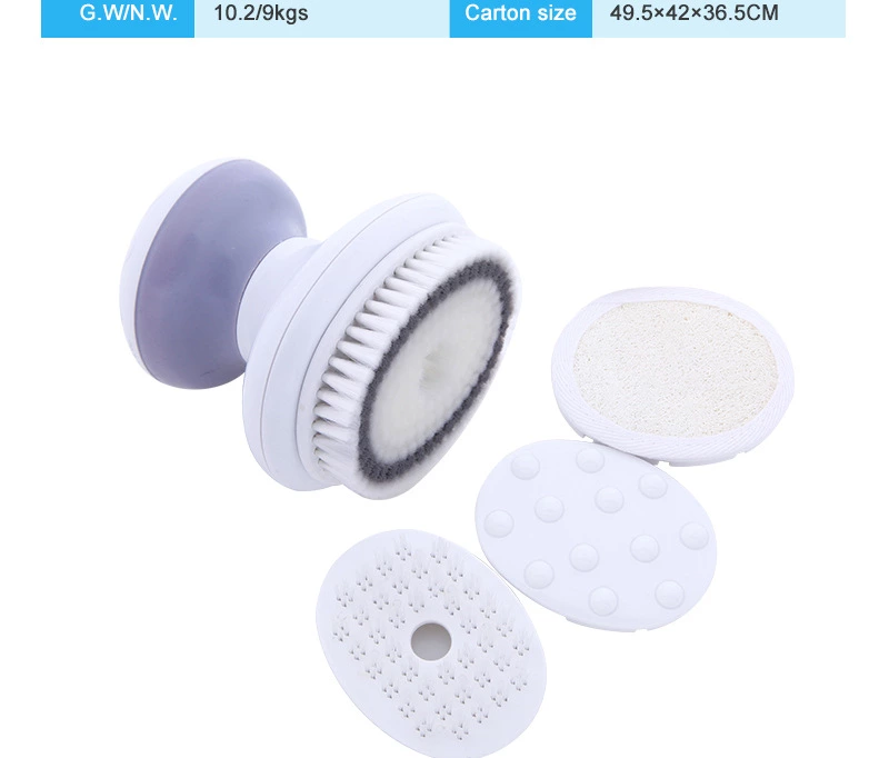 Bathroom Electric Scrub Brush Power Shower Scrubber Best Power Scrubber For Bathroom