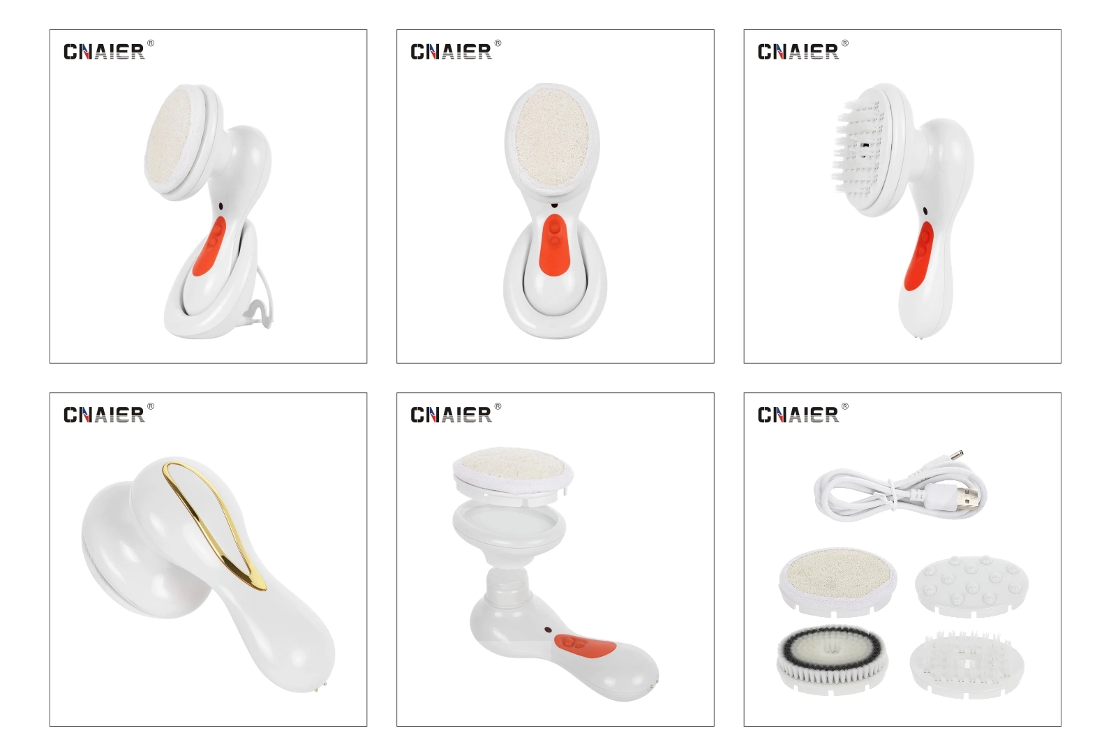 Bathroom Electric Scrub Brush Best Bathroom Power Scrubber Electric Bath Brush
