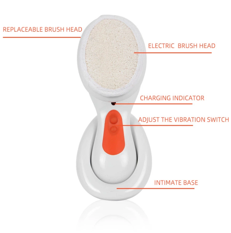 Bathroom Electric Scrub Brush Best Bathroom Power Scrubber Electric Bath Brush