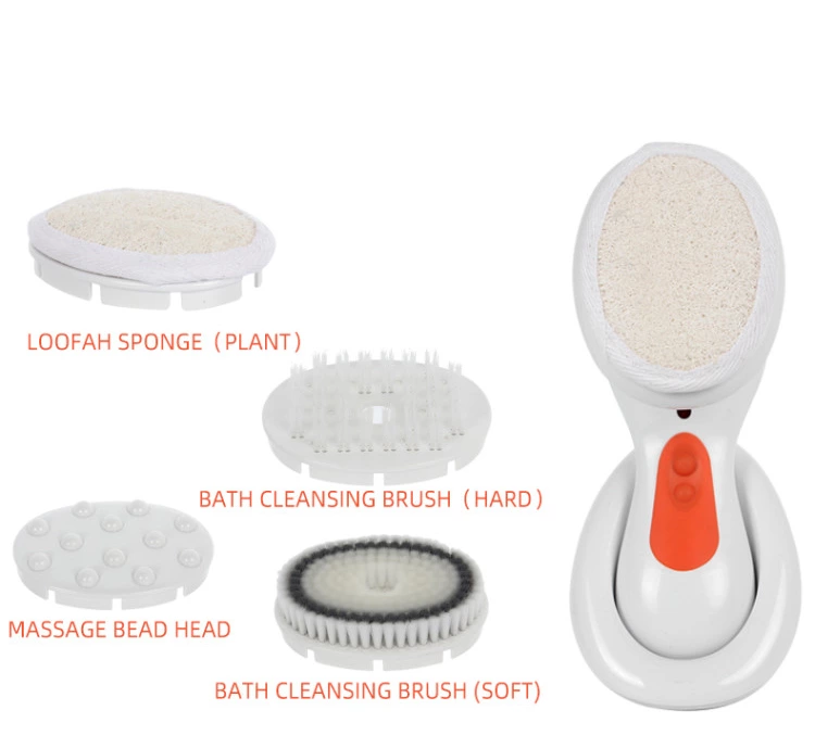 Bathroom Electric Scrub Brush Best Bathroom Power Scrubber Electric Bath Brush