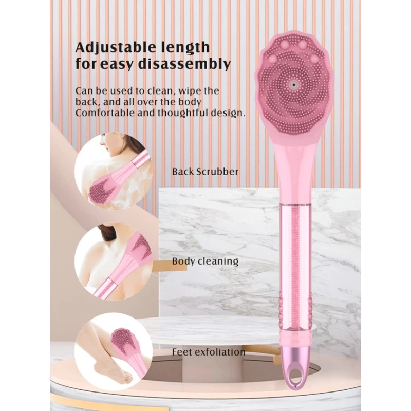 Electric Bath Scrubber Electric Scrubber Shower Shower Brush Electric Electric Shower Brush