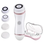 Fash Wash Brush Sonic Cleansing Face Cleanser Machine Face Brush Mask