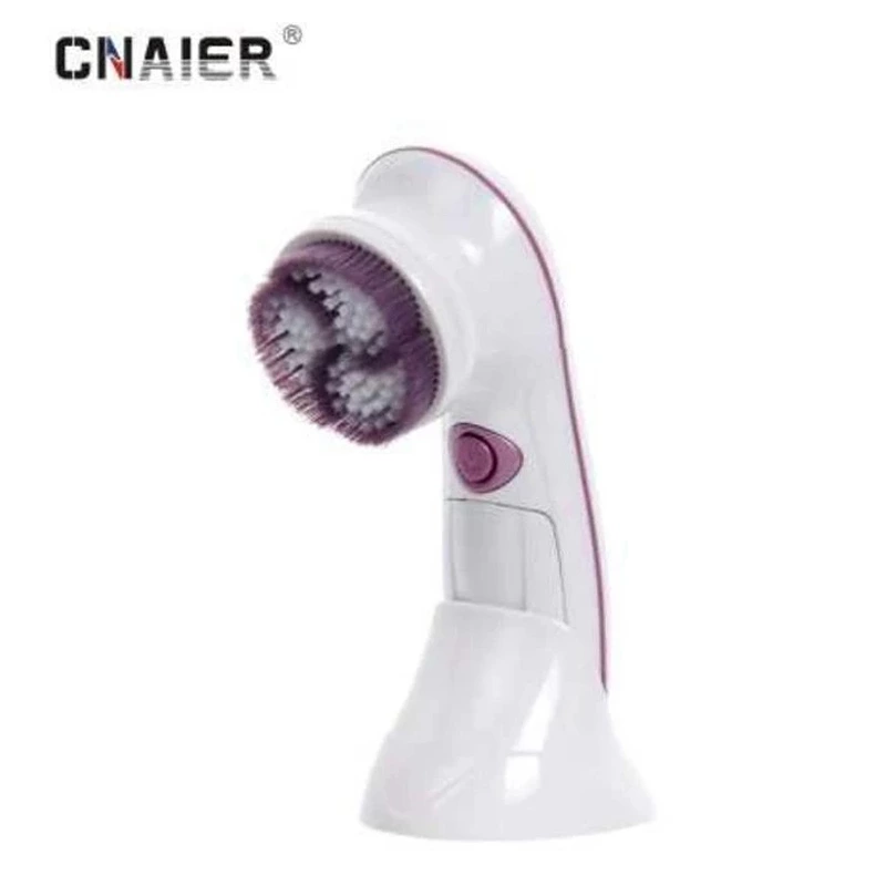 New Facial Pore Cleaning Tool Face Massage Electric best facial cleansing brush