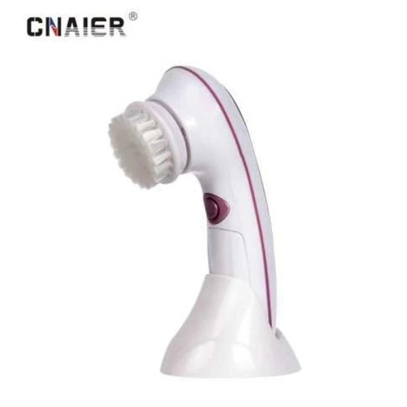 New Facial Pore Cleaning Tool Face Massage Electric best facial cleansing brush