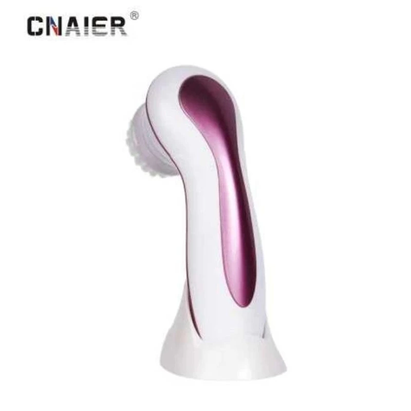 New Facial Pore Cleaning Tool Face Massage Electric best facial cleansing brush