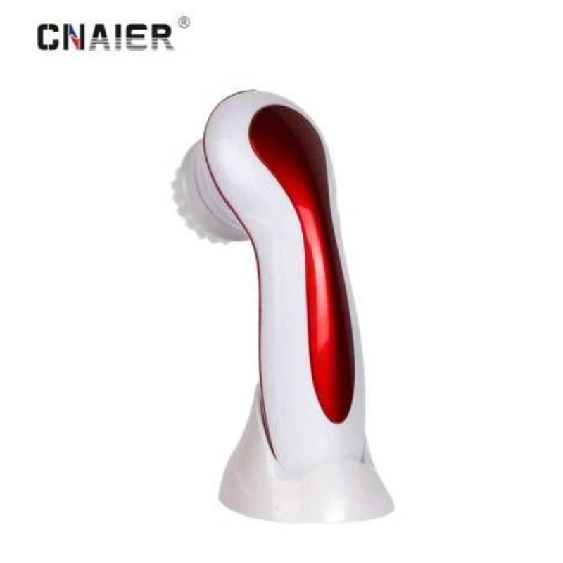 New Facial Pore Cleaning Tool Face Massage Electric best facial cleansing brush