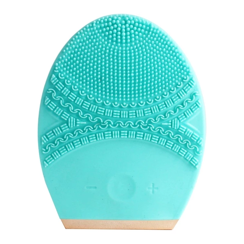 Pore Cleansing Brush Cleansing System Motorized Face Scrubber Cleansing Device