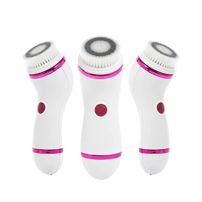 Rubber Face Scrubber Skin Care Brush Top Rated Facial Brushes