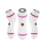 Rubber Face Scrubber Skin Care Brush Top Rated Facial Brushes