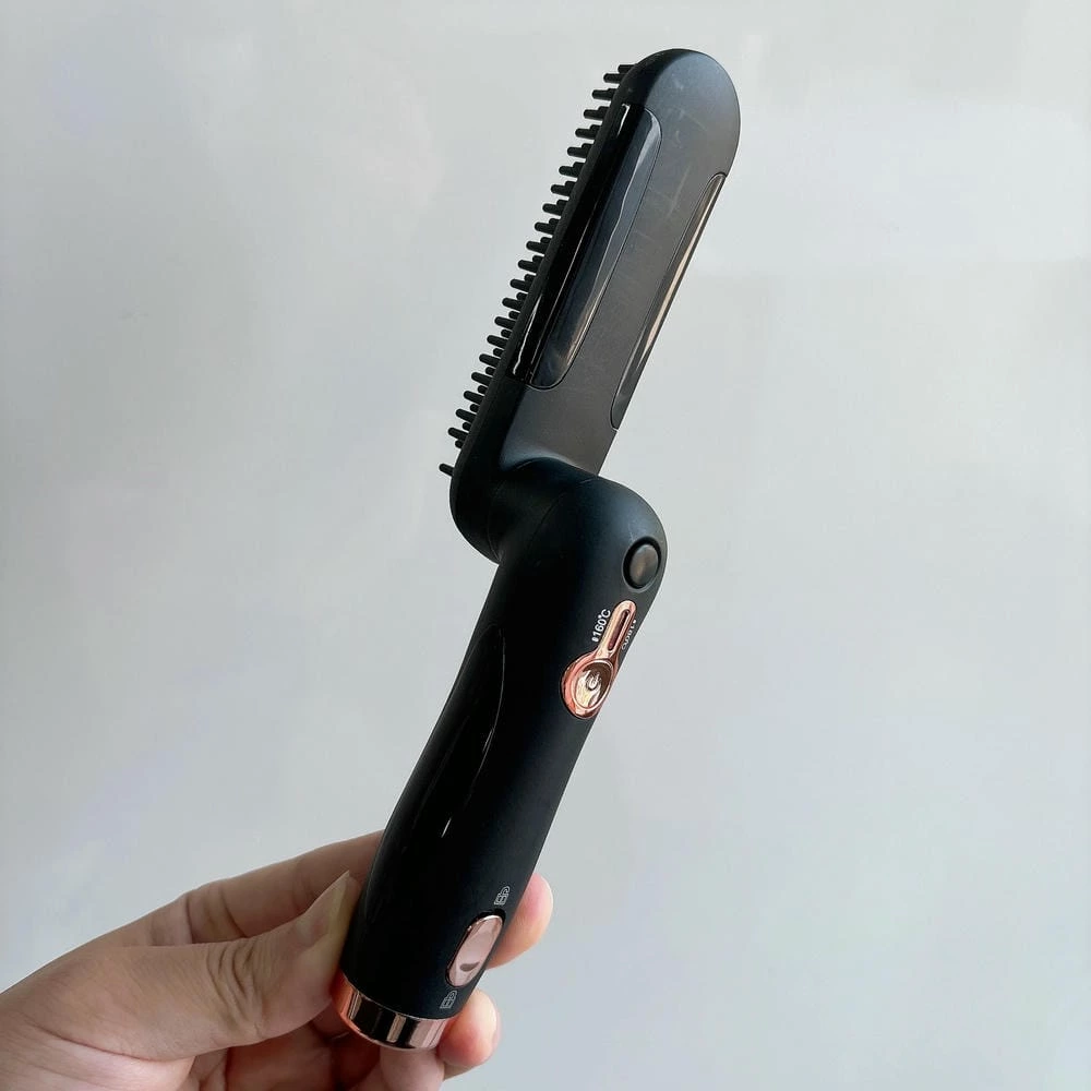Hair Straightener Hot Comb Best Flat Iron