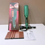 Best Flat Iron Multifunctional 4 In 1 Hairdressing Splint