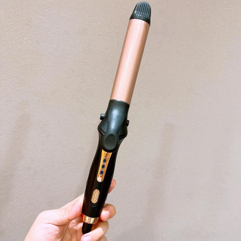 Best Hair Straightener For Curly Hair Wand Hair Curler Stick