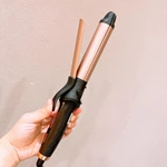 Best Hair Straightener For Curly Hair Wand Hair Curler Stick