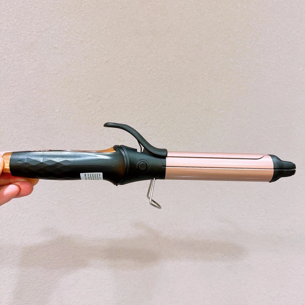 Best Hair Straightener For Curly Hair Wand Hair Curler Stick