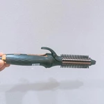Straightener And Curler Hair Straightening And Curler Iron