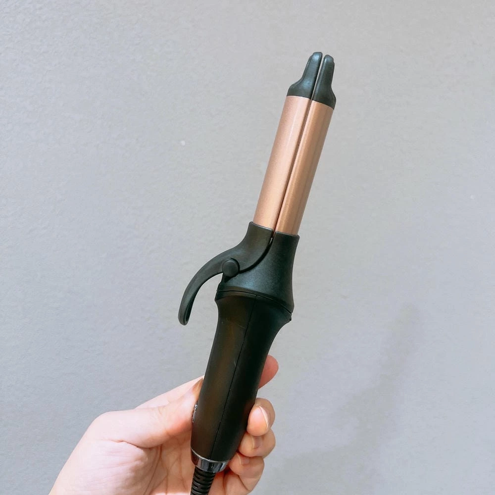 2 In 1 Straightener And Curler Hair Curler Stick