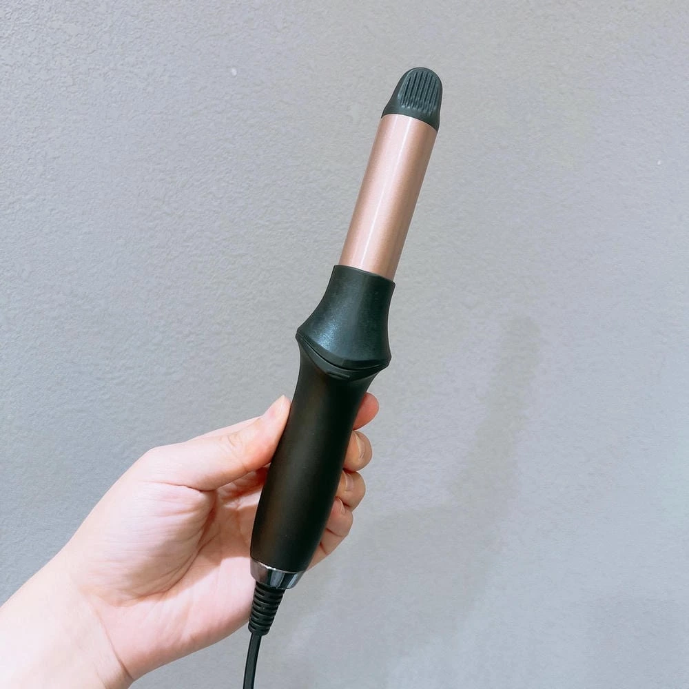 2 In 1 Straightener And Curler Hair Curler Stick