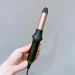 2 In 1 Straightener And Curler Hair Curler Stick