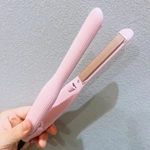 Top Rated Hair Straightener Hair Curler Splint Negative Ion