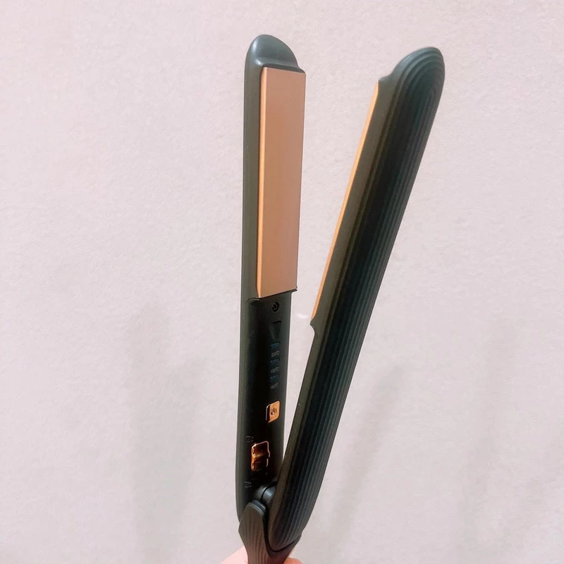 Hair Styler Hair Straightening Splint  Negative Ion Splint