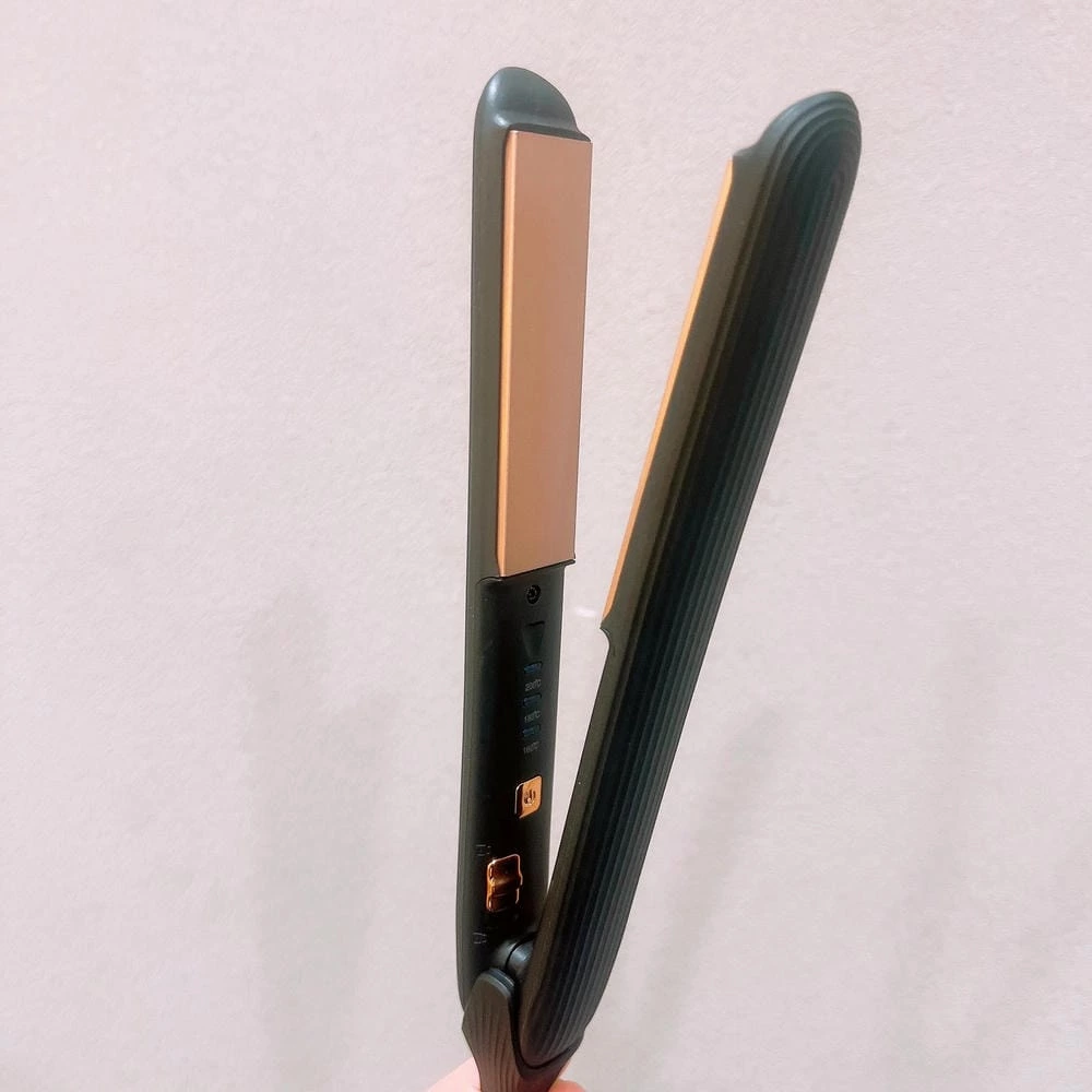 Hair Styler Hair Straightening Splint  Negative Ion Splint