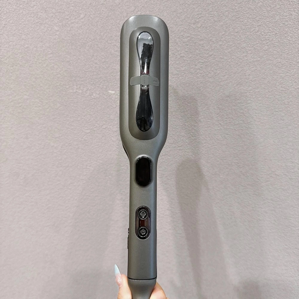 Best Hair Straightener For Thick Hair Steam Spray Splint