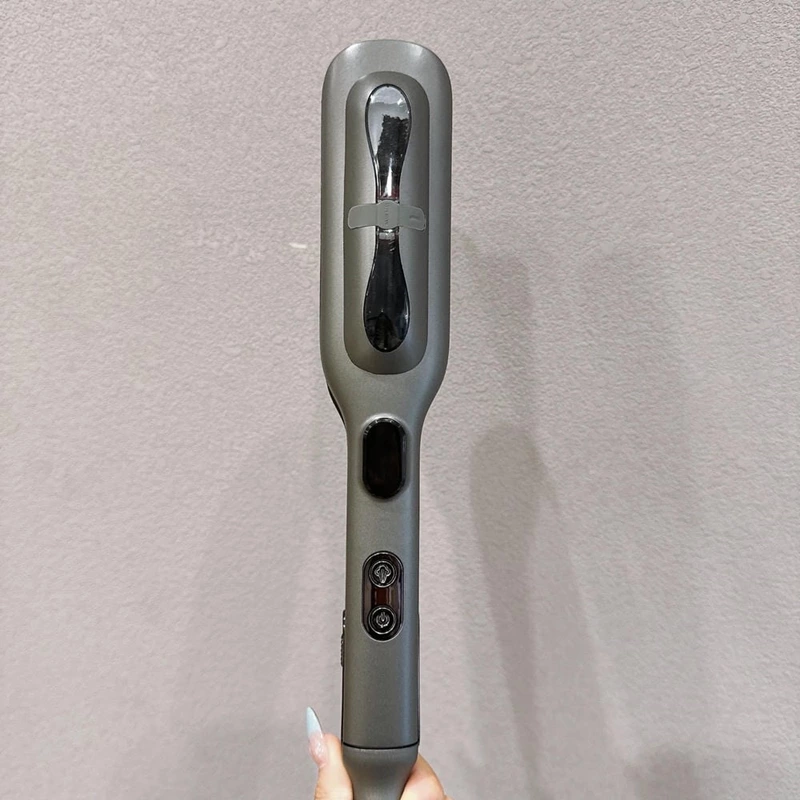 Best Hair Straightener For Thick Hair Steam Spray Splint