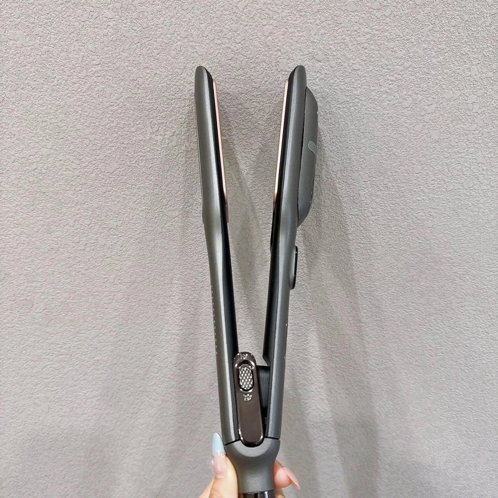 Best Hair Straightener For Thick Hair Steam Spray Splint