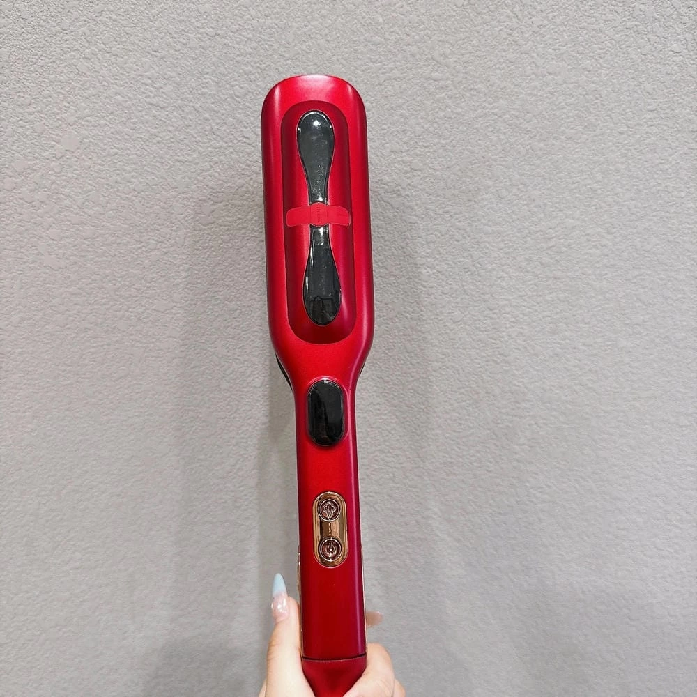 Best Hair Straightener For Thick Hair Steam Spray Splint
