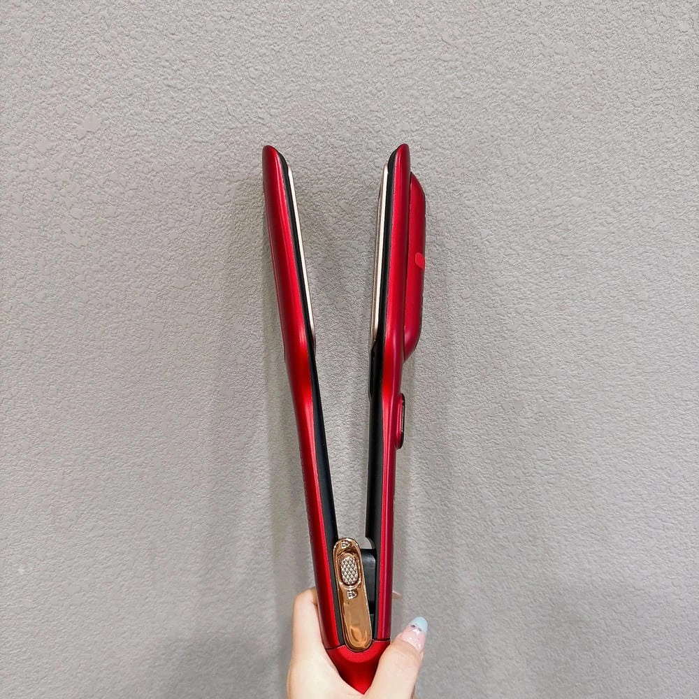 Best Hair Straightener For Thick Hair Steam Spray Splint