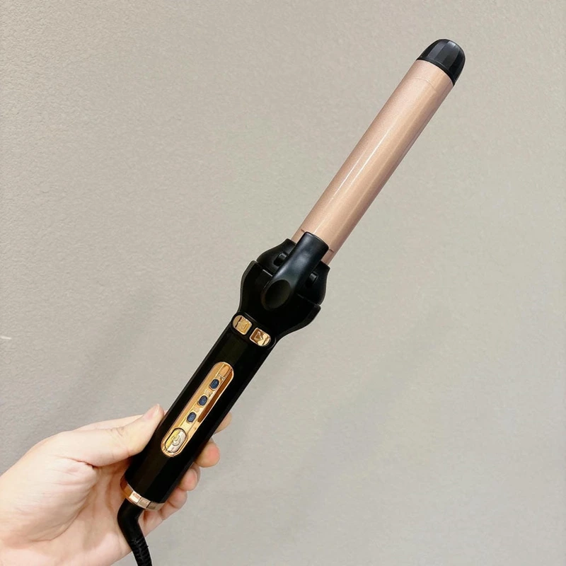 Hair Iron Automatic Hair Curler Stick Hair Tongs